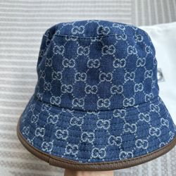 Gucci bucket hats