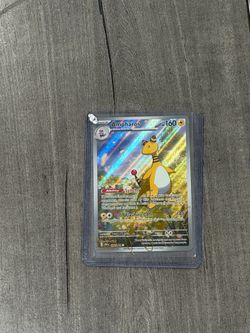 Ampharos full art