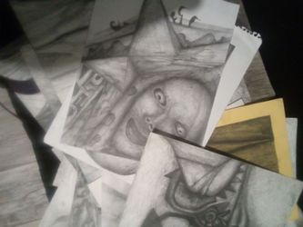 Prison art