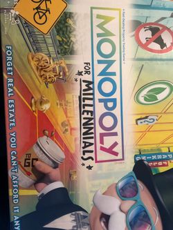 Monopoly for millennials