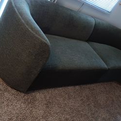 Elegant Square Arm Modren Sofa