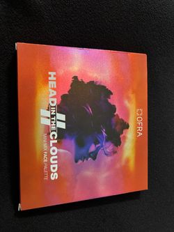 Ofra Head in the Clouds mini mix face pallet