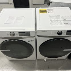 🔥HUGE SALE ON SAMSUNG WASHER AND DRYER SETS (BRAND NEW)