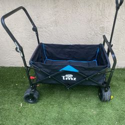 TMZ All-Terrain Utility Folding Wagon - See My Other Items 😎