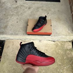 Jordan 12 Flu Game 