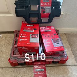 Milwaukee Packout New 