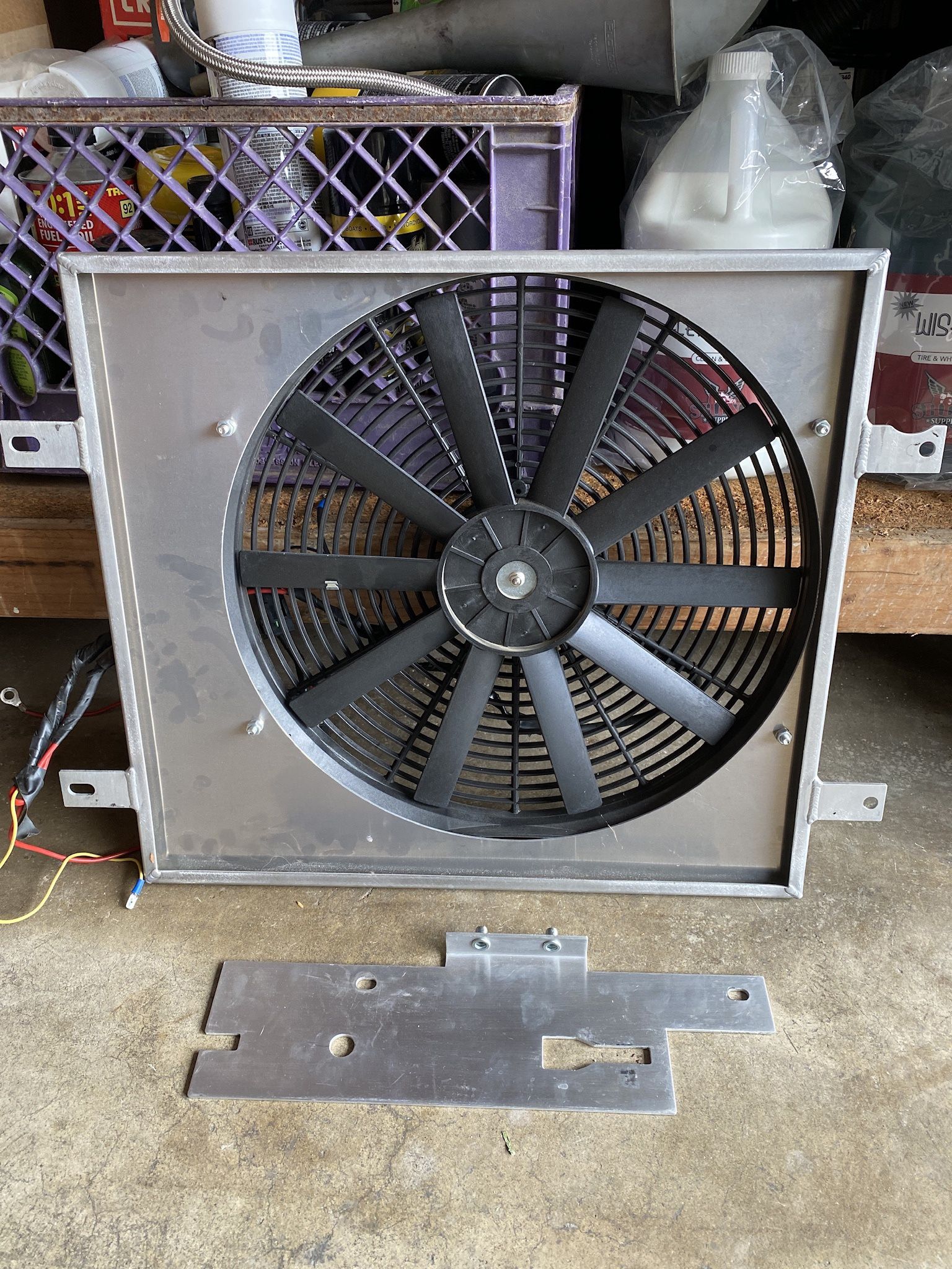 JEEP WRANGLER MISHIMOTO Fan Sale!!! 87-06 Models