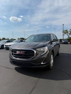 2020 GMC Terrain
