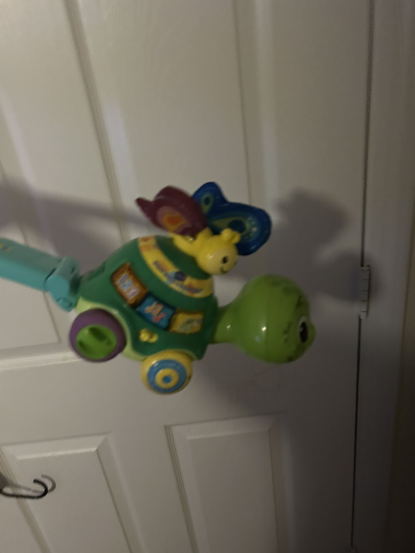 Turtle Walking Toy