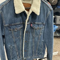 Mens Levis Jacket