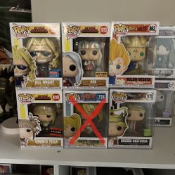 Funko Pops