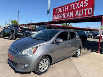 2015 Mitsubishi Mirage