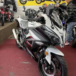 NEW Gtx 250cc Manual Motorcycle 