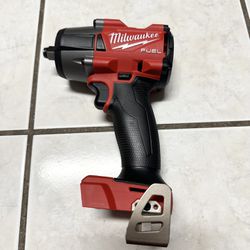 M18 FUEL Gen-2 18V Lithium-Ion Brushless Cordless Mid Torque 1/2 in. Impact Wrench w/Friction Ring (Tool-Only)
