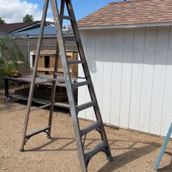 8’ ladder