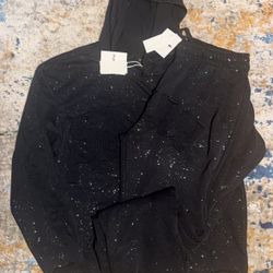 Hoodie & Sweatpants Set