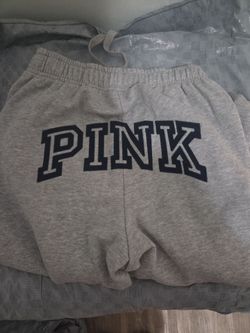 New in the bag with tags xxs pink joggers
