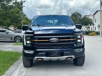 Ford Tremor 2023