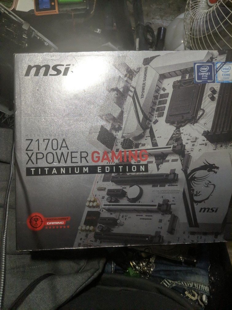 MSI Motherboard 