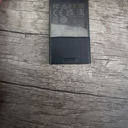 Xbox Expansion Card 1TB