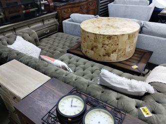 Tufted Sectional