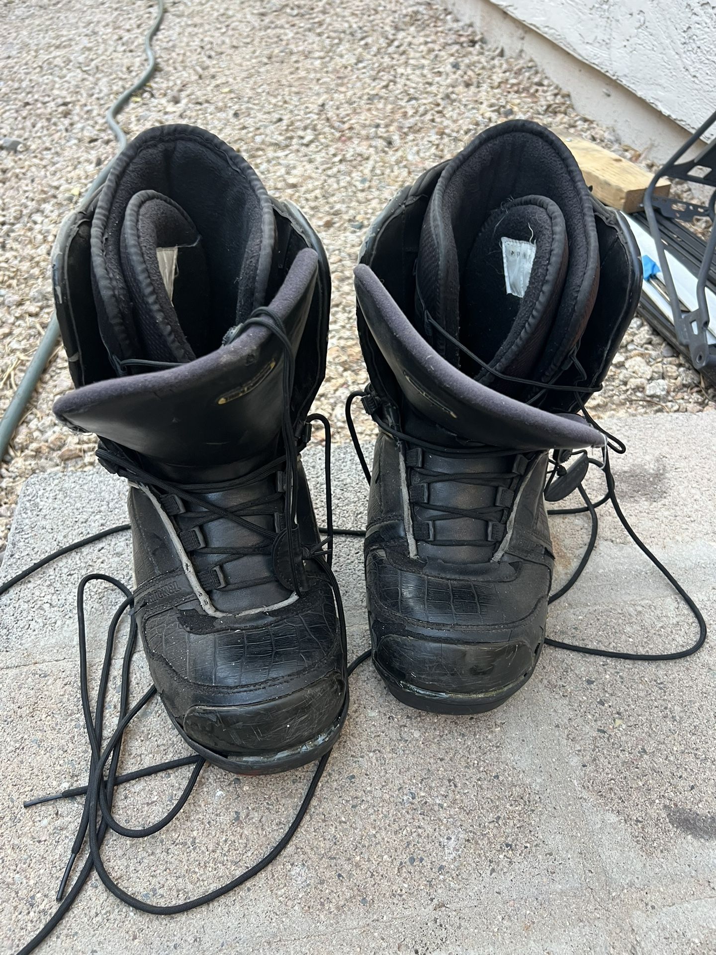 Snowboard Boots