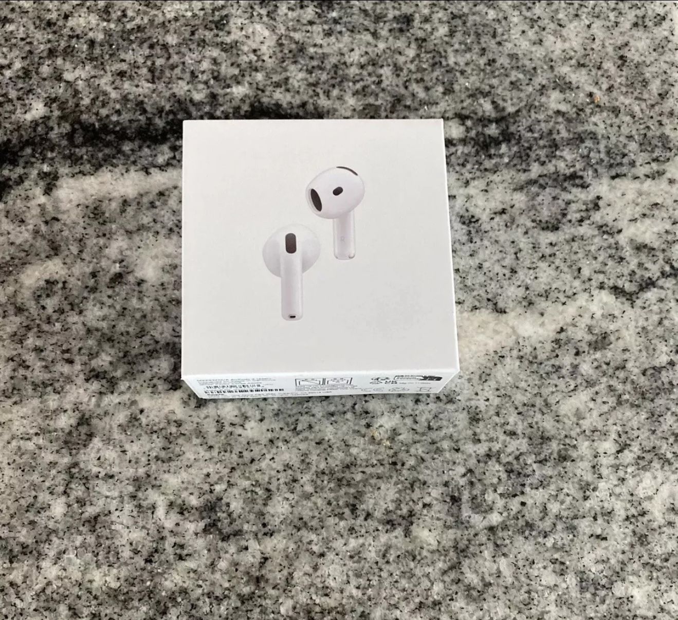 AirPod 4 ANC With Receipt