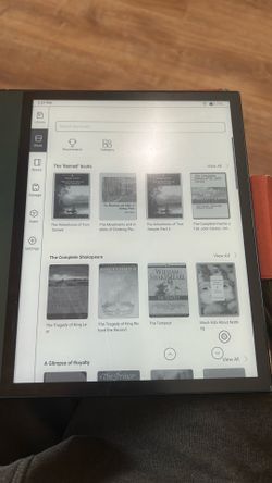 Boox note air 2 plus