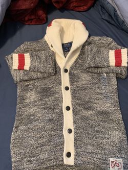 Polo Sweaters Kids Size 10-12