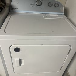 Whirlpool Electric Dryer