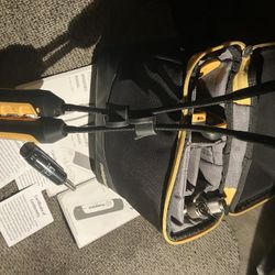 Fieldpiece Wireless Probe Set JL3RH JL3PC JL3PR with Case & Manuals