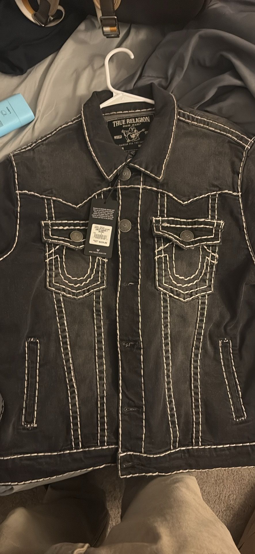 True Religion Jean Jacket