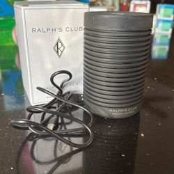 Ralph Lauren Ralph’s club wireless speaker