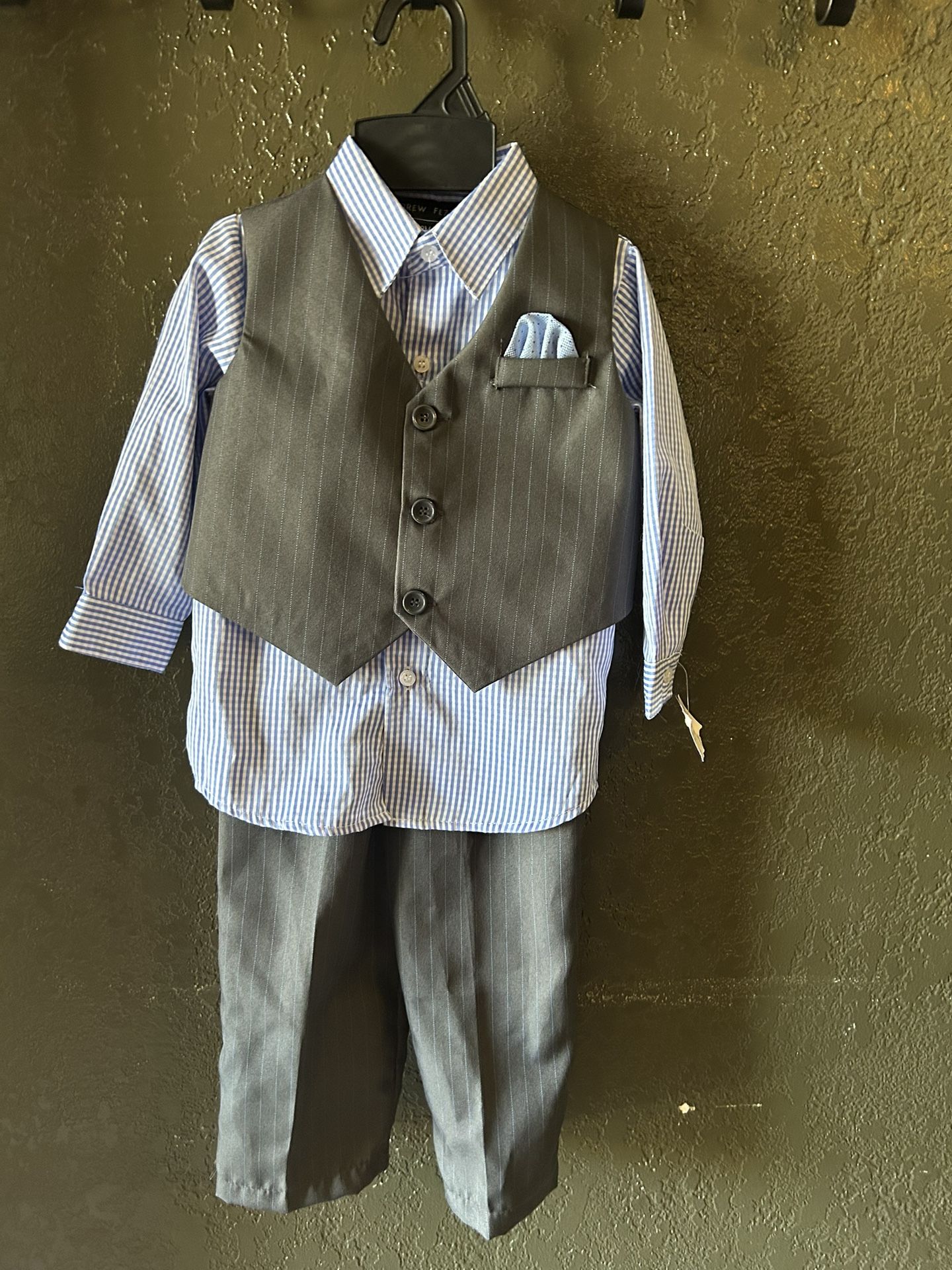 Traje Para Niño 18 Meses