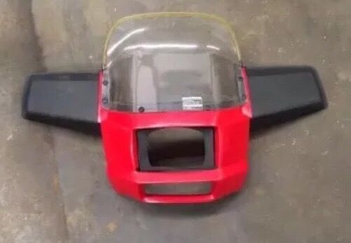 Vintage hondaline atc fairing *rare*