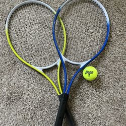 Tennis Rackets 2
