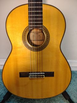 Yamaha CG171-SF Flamenco