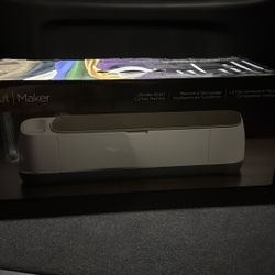 Cricut Maker