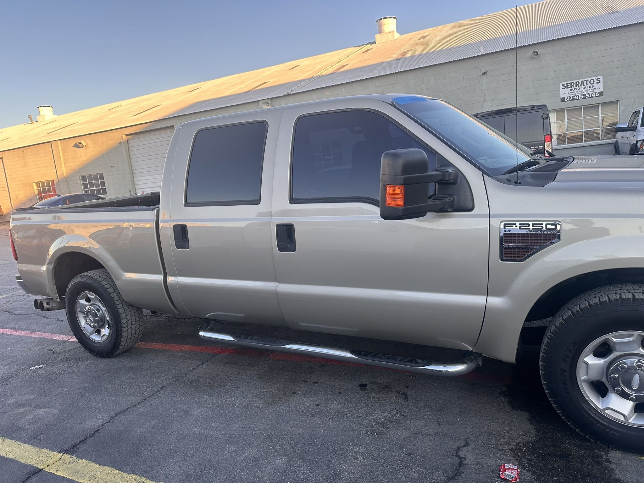 2010 Ford F-250 Super Duty