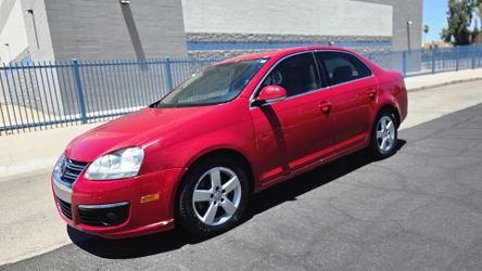 2008 Volkswagen Jetta