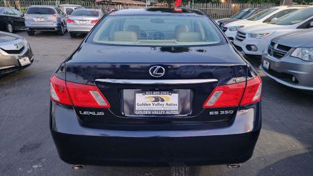 2009 Lexus Es