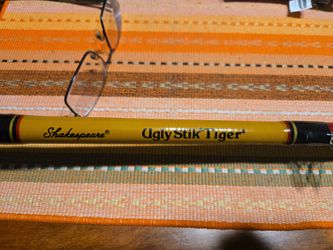 Shakespeare Ugly Stik Tiger Fishing Rod