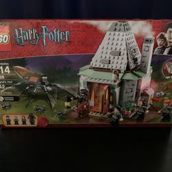 Lego Harry Potter 4738 Hagrid’s Hit