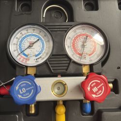 A/C Manifold Gauge Set