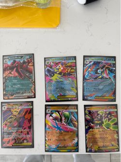 Mega Exs