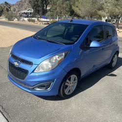 2014 Chevrolet Spark