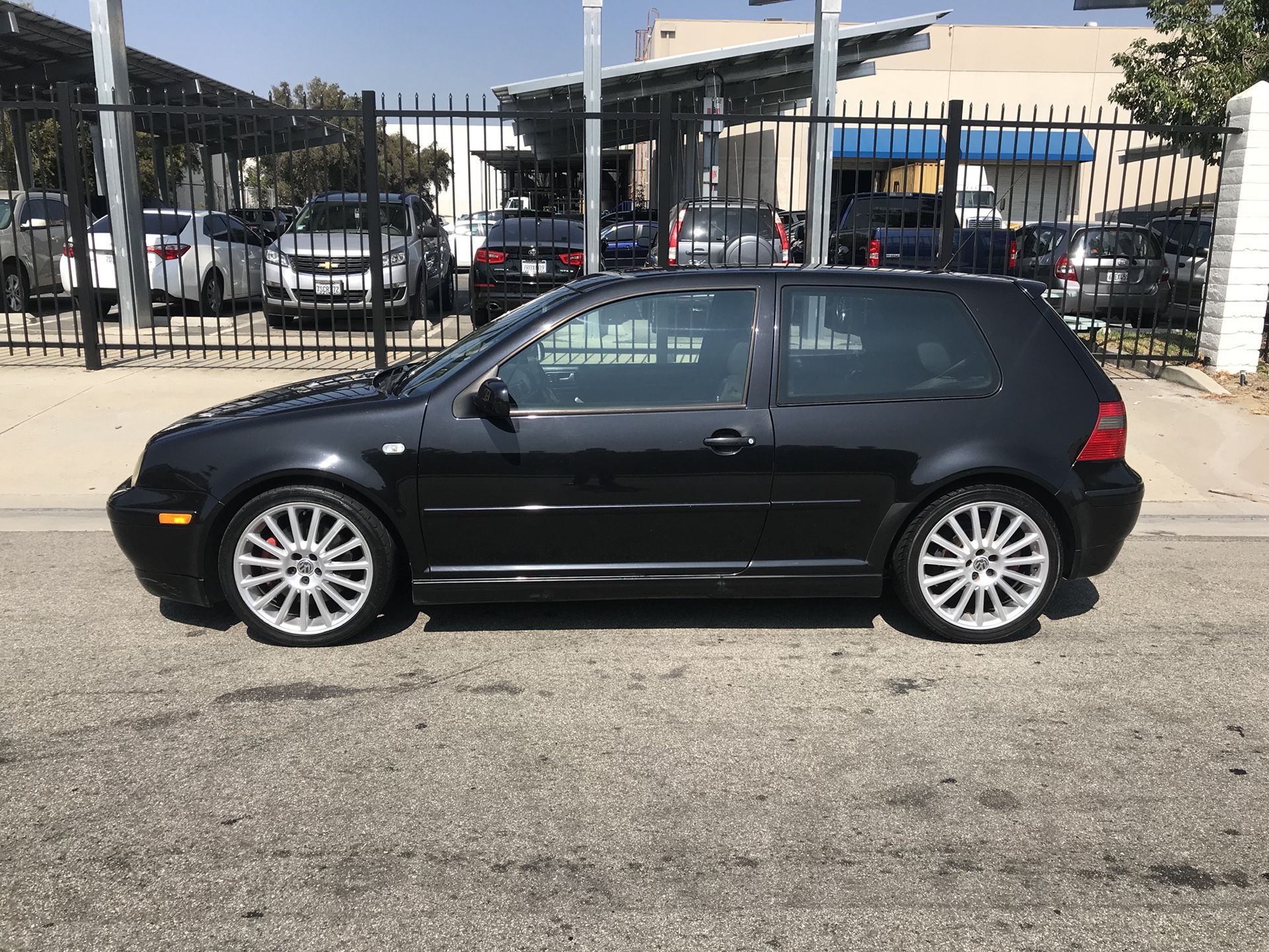 2003 Volkswagen GTI