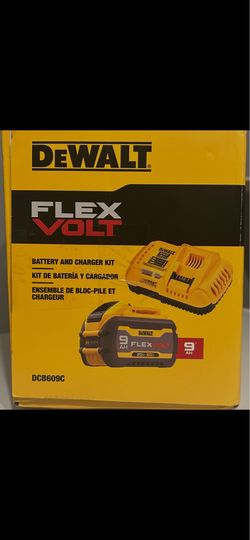Dewalt battery
