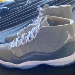 Jordan 11s Cool Grey 