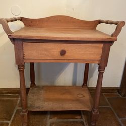 Antique Wash Stand